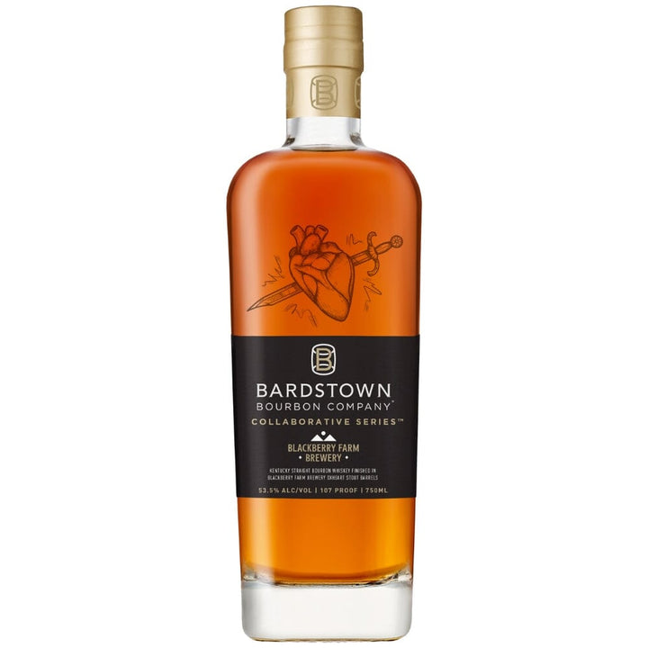 Bardstown Bourbon Collaborative Series Blackberry Farm Brewery Bourbon Bardstown Bourbon Company