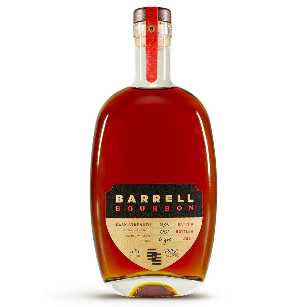 Barrell Bourbon Batch 035 Bourbon Whiskey Barrell Craft Spirits