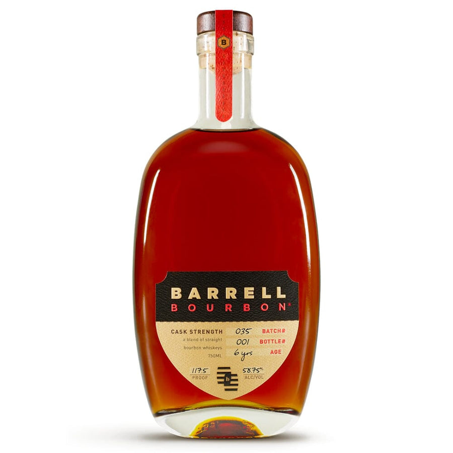 Barrell Bourbon Batch 035 Bourbon Whiskey Barrell Craft Spirits