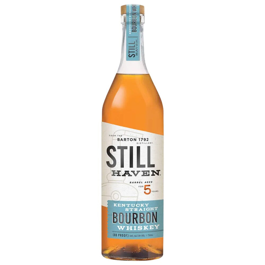 Barton 1792 Still Haven 5 Year Old Straight Bourbon Bourbon Barton 1792