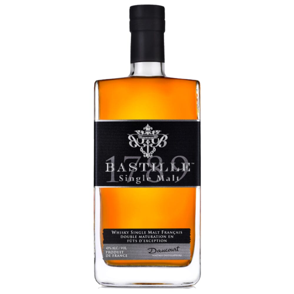 Bastille Single Malt Whisky French Whiskey Bastille Whisky
