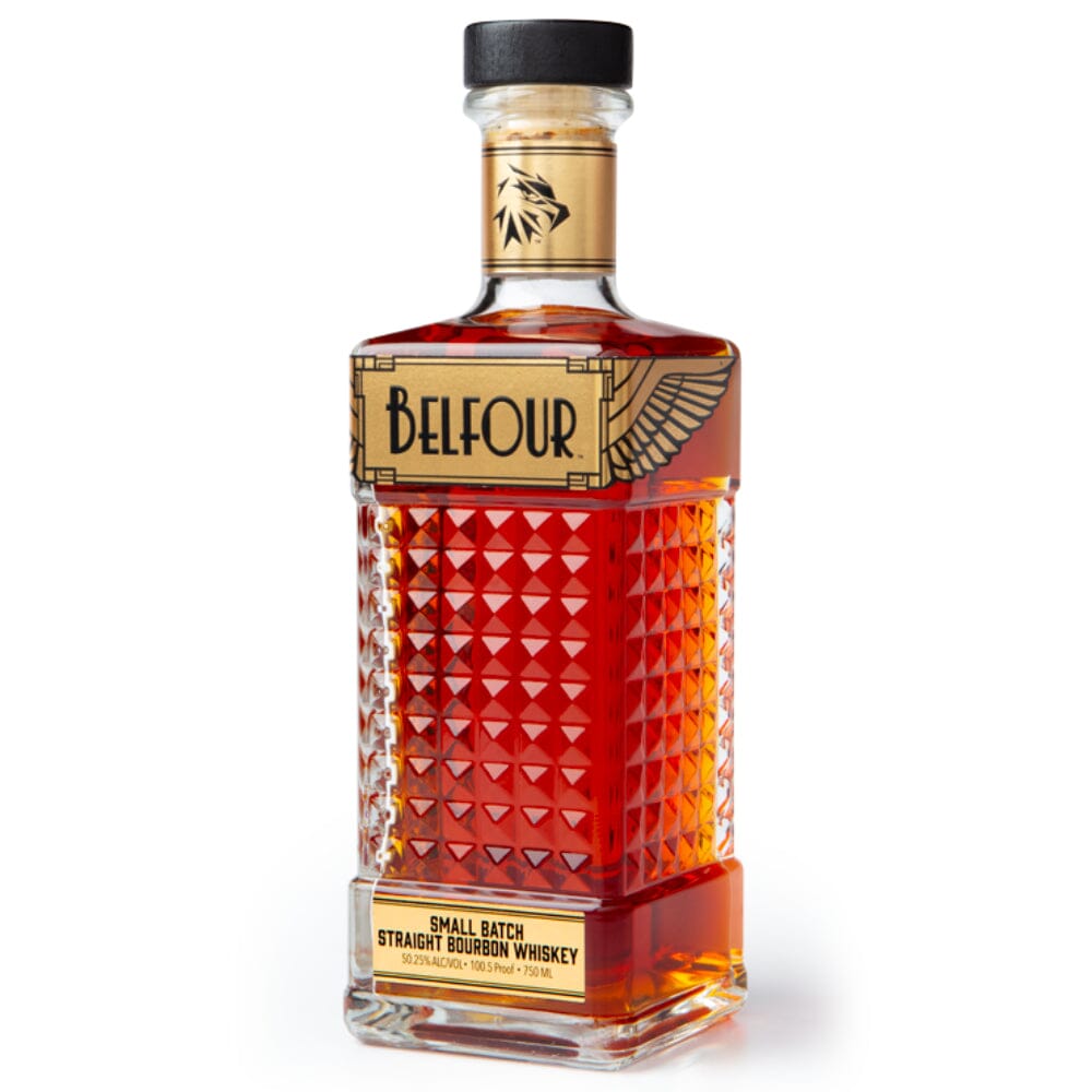 Belfour Small Batch Straight Bourbon Whiskey Bourbon Belfour Spirits