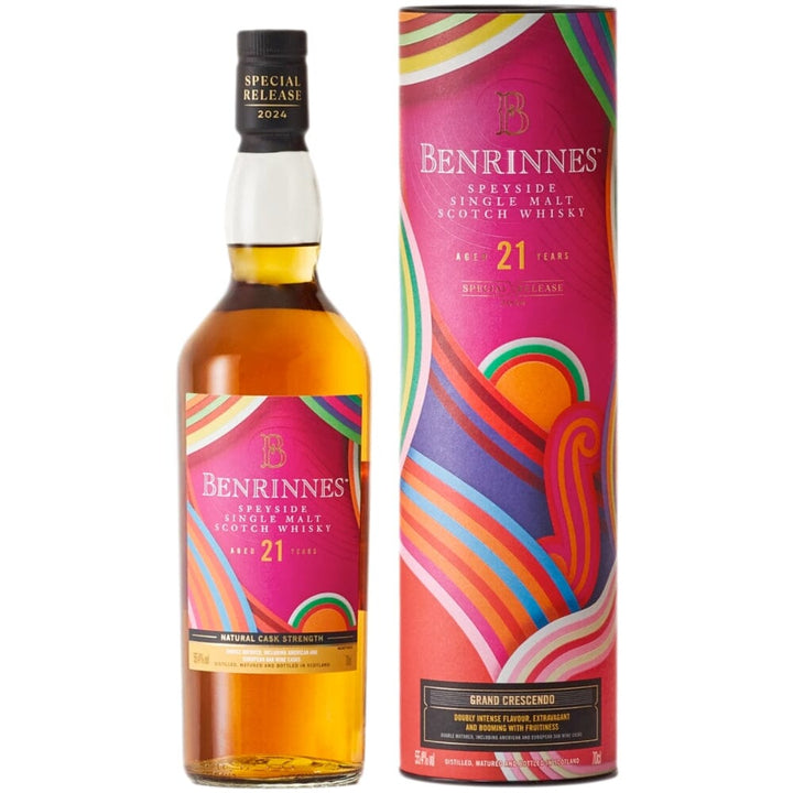 Benrinnes Special Release 2024 Scotch Benrinnes