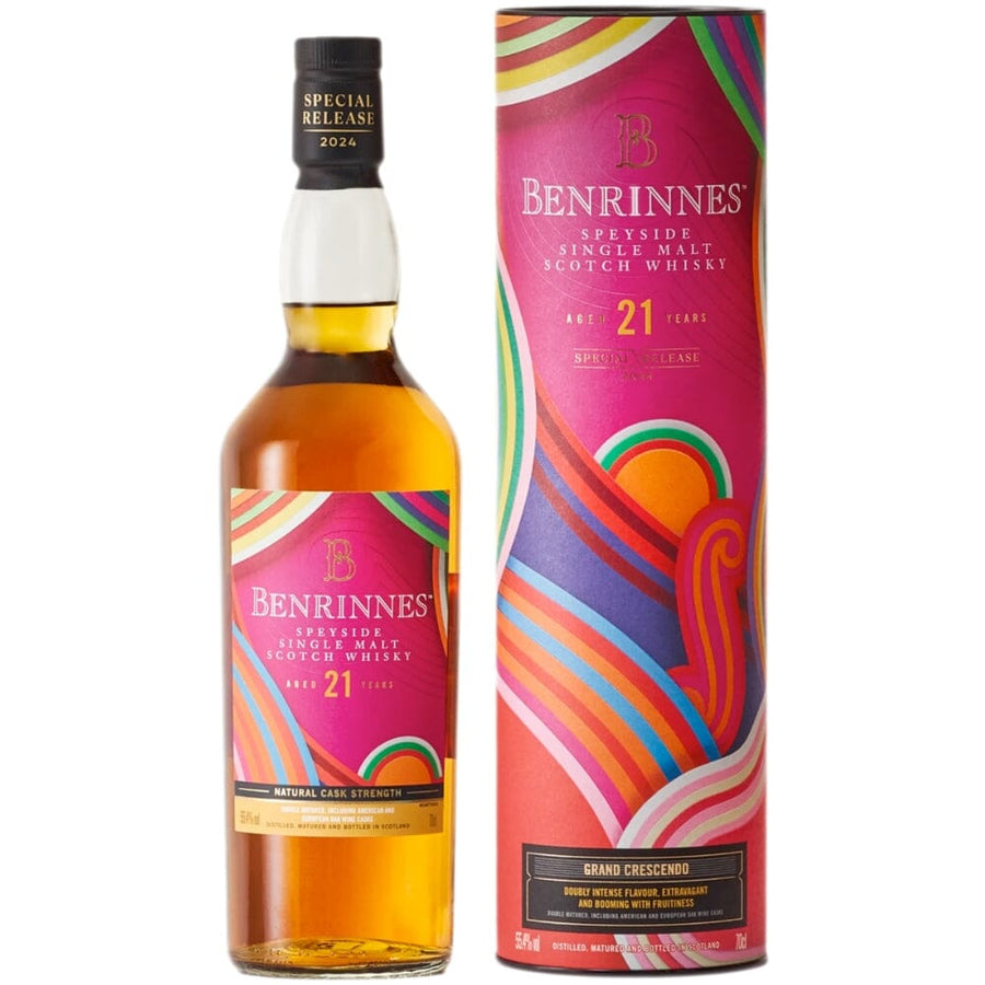 Benrinnes Special Release 2024 Scotch Benrinnes