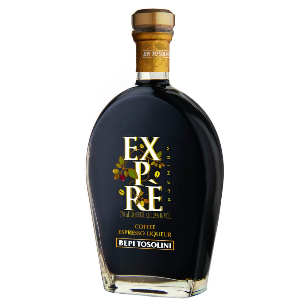Bepi Tosolini Expre Coffee Espresso Liqueur Liqueur Bepi Tosolini
