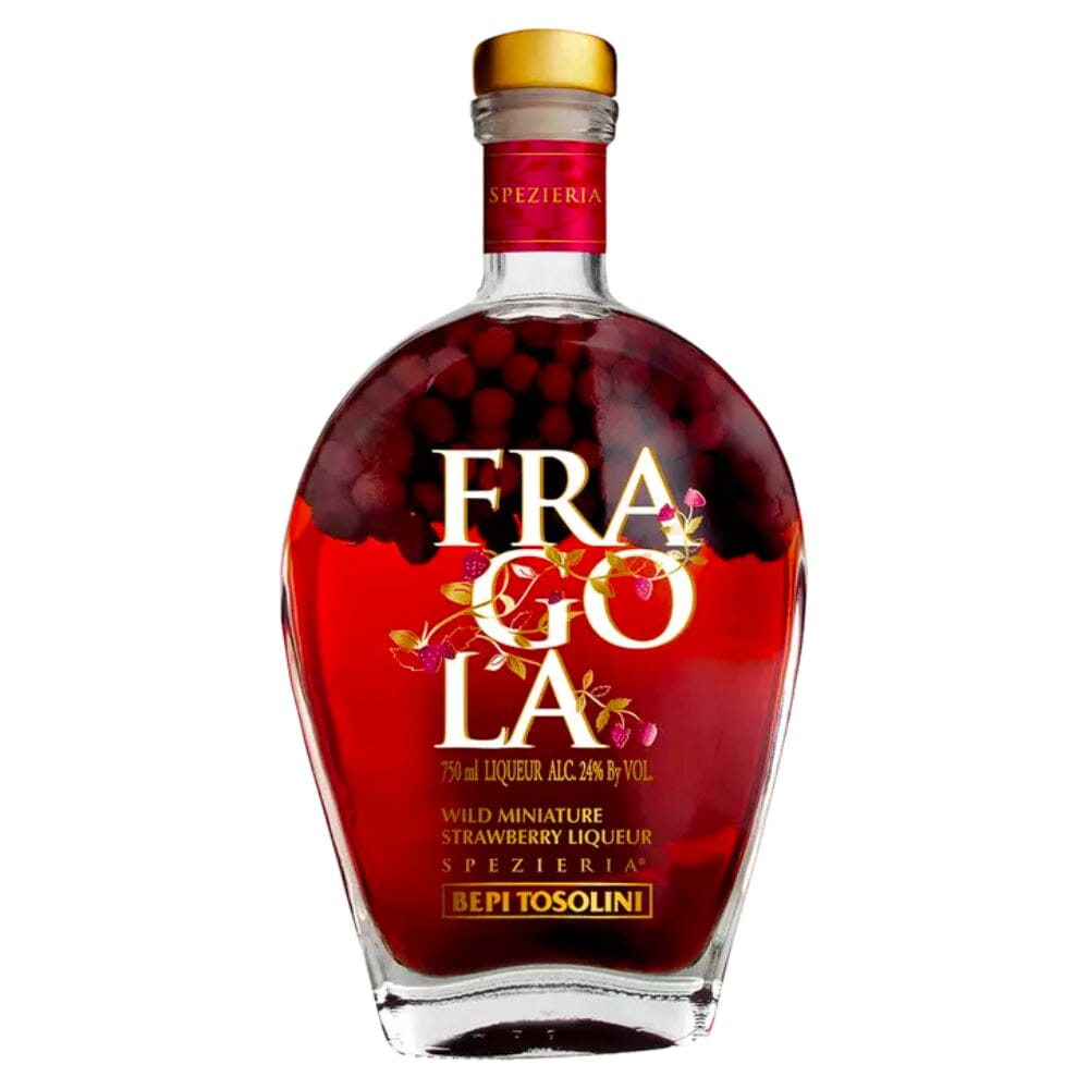Bepi Tosolini Fragola Wild Strawberry Liqueur Liqueur Bepi Tosolini