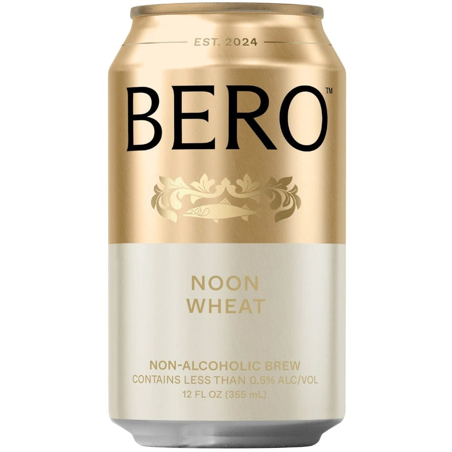 Bero Noon Heat By Tom Holland - Non-Alcoholic Beer Non-Alcoholic Spirits Bero