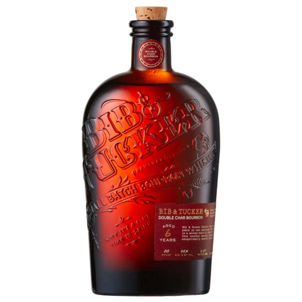 Bib & Tucker 6 Year Old Double Char Bourbon Bourbon Bib & Tucker