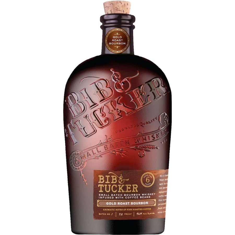 Bib & Tucker Gold Roast 6 Year Old Bourbon Bourbon Bib & Tucker