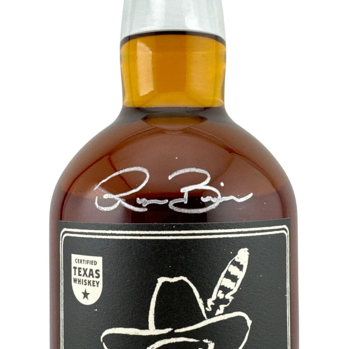 Bingham’s Bourbon Black 94 Proof W/ Laser Etched Commemorative Signature Bourbon Bingham Spirits