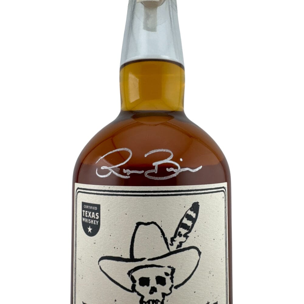 Bingham’s Bourbon Original 80 Proof W/ Laser Etched Commemorative Signature Bourbon Bingham Spirits