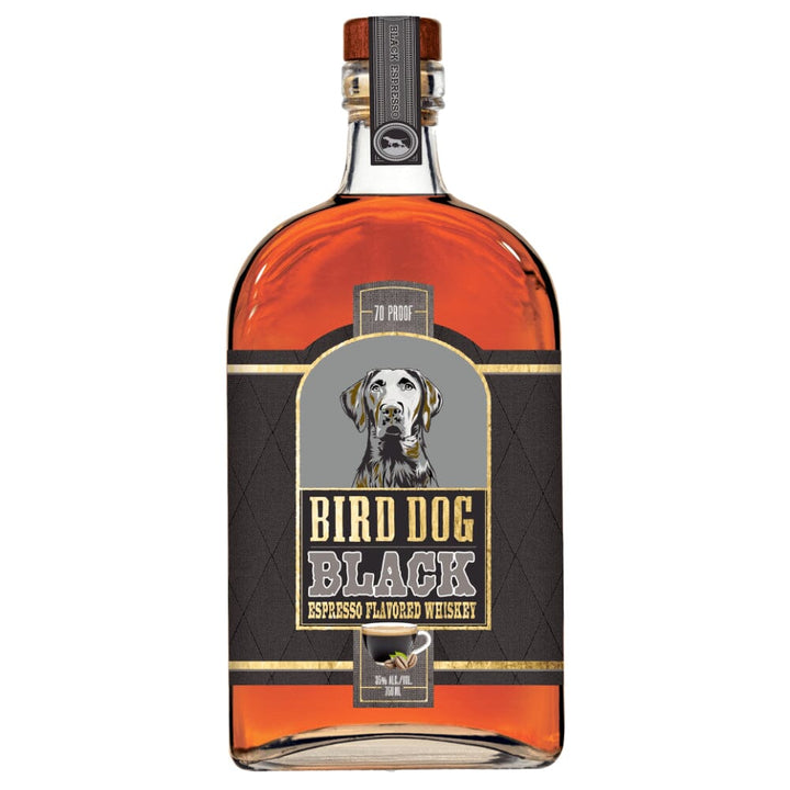 Bird Dog Black Espresso Flavored Whiskey Flavored Whiskey Bird Dog Whiskey