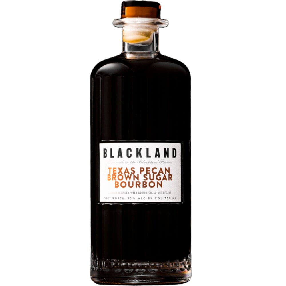 Buy Blackland Texas Pecan Brown Sugar Bourbon Online | SipWhiskey