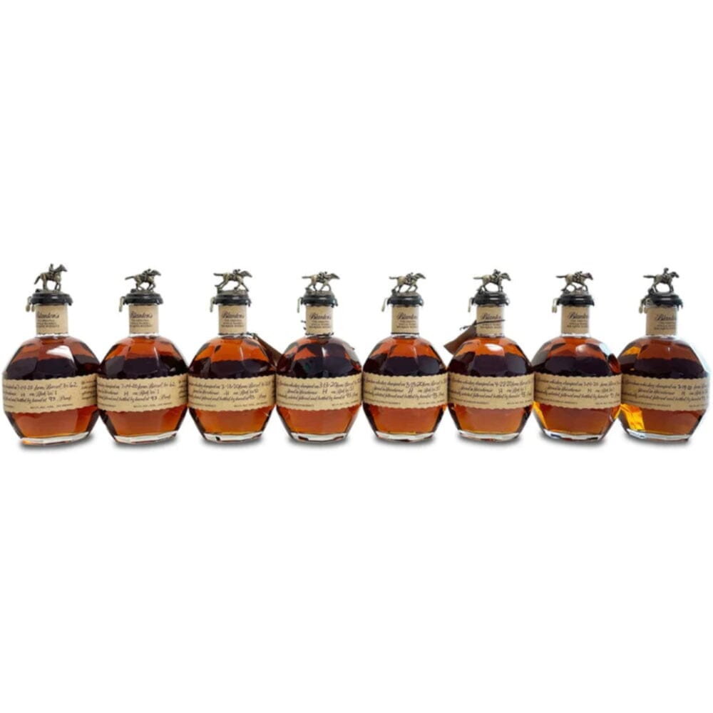 Blanton's Single Barrel Horse Collector's Set Bourbon Blanton's Bourbon