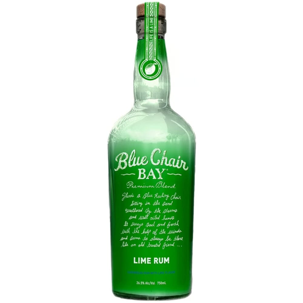 Blue Chair Bay Lime Rum Rum Blue Chair Bay Rum