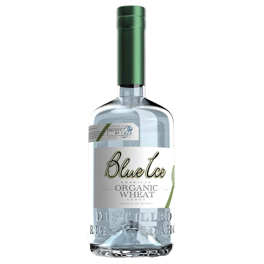 Blue Ice American Organic Wheat Vodka Vodka Blue Ice