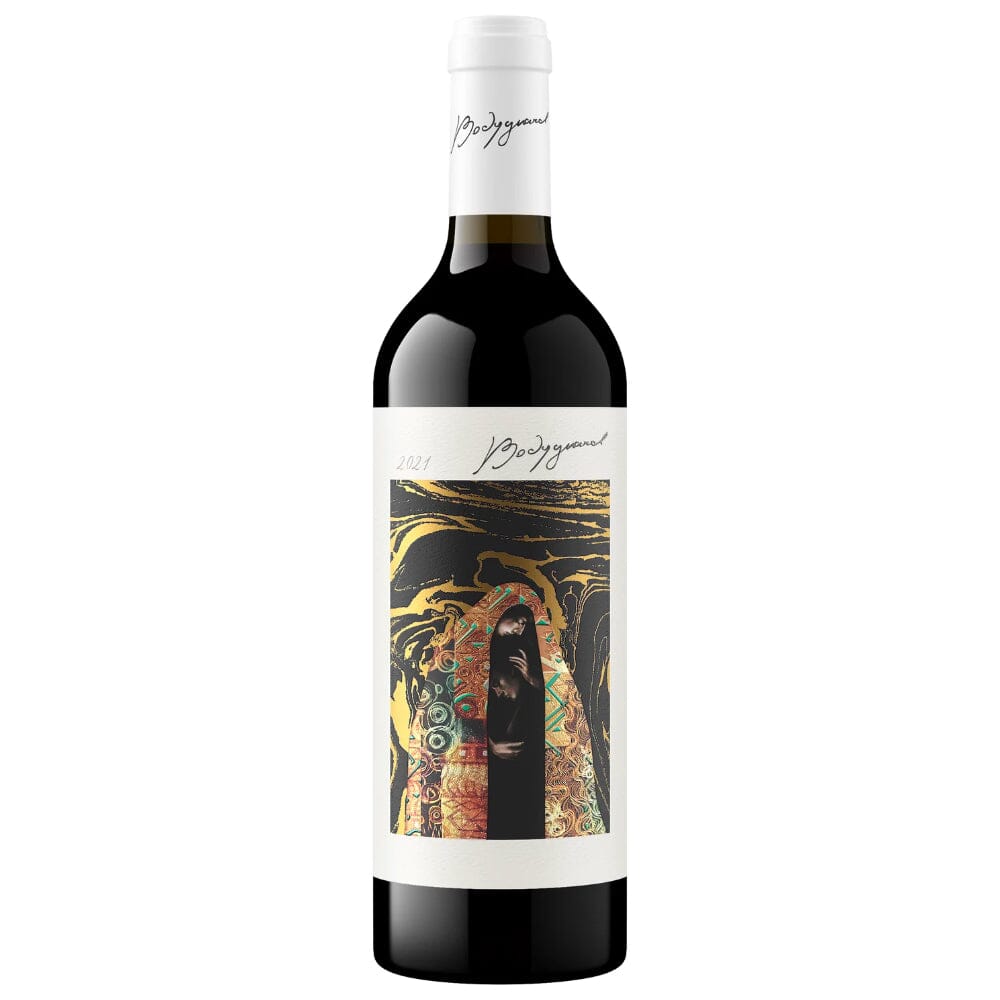 Bodyguard by DAOU Paso Robles Red Blend Wine DAOU Vineyards