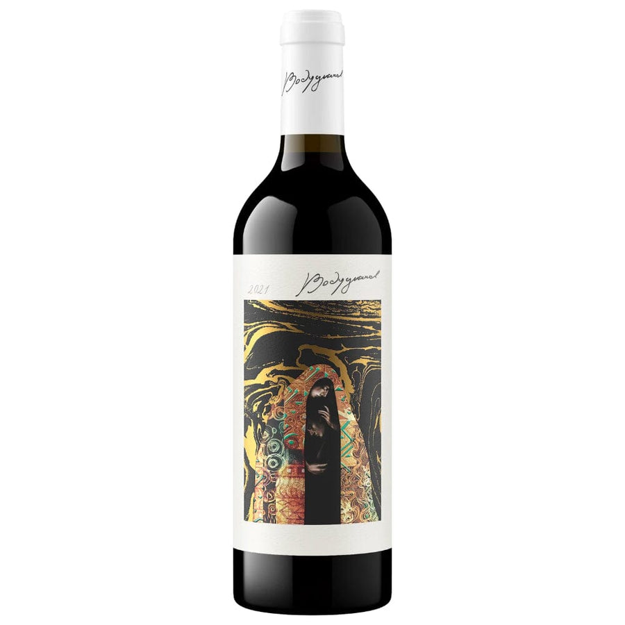 Bodyguard by DAOU Paso Robles Red Blend Wine DAOU Vineyards