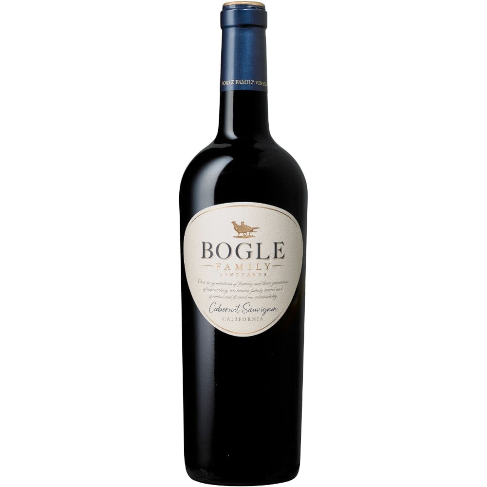 Bogle Cabernet Sauvignon Wine Bogle