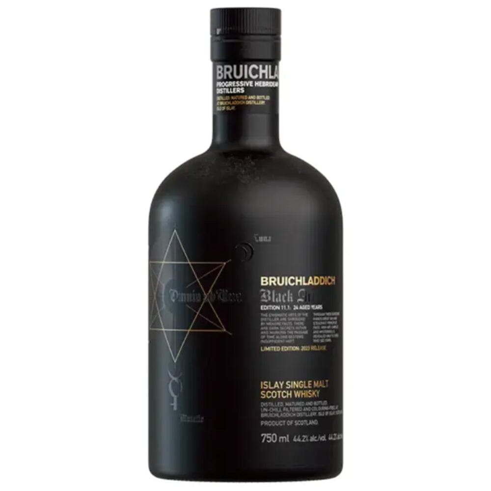 Bruichladdich Black Art Edition 11.1 Aged 24 Years Scotch Bruichladdich