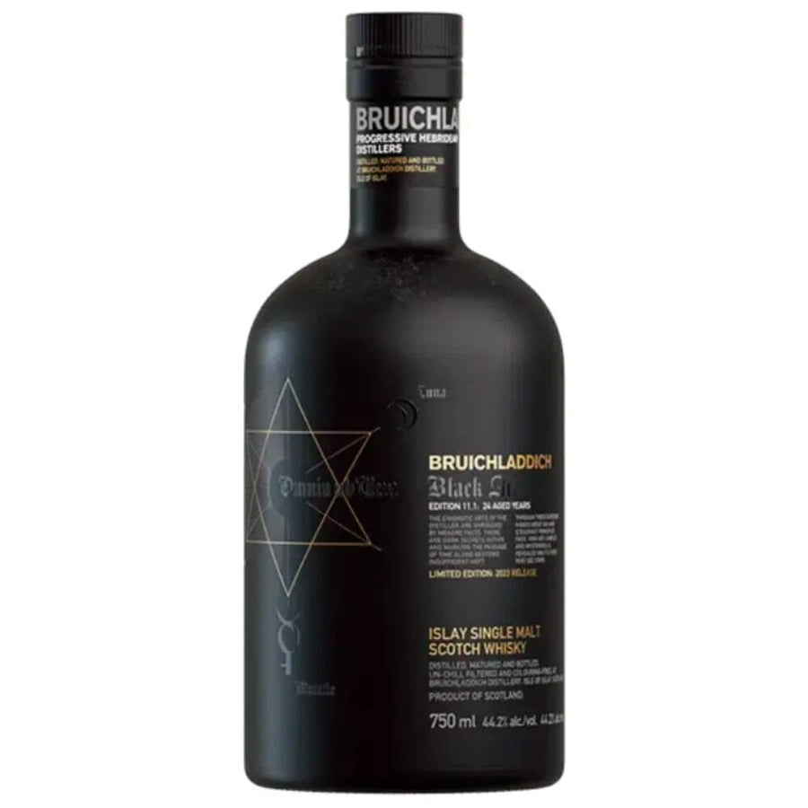 Bruichladdich Black Art Edition 11.1 Aged 24 Years Scotch Bruichladdich
