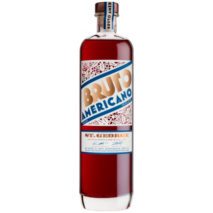Bruto Americano Liqueur St. George Spirits