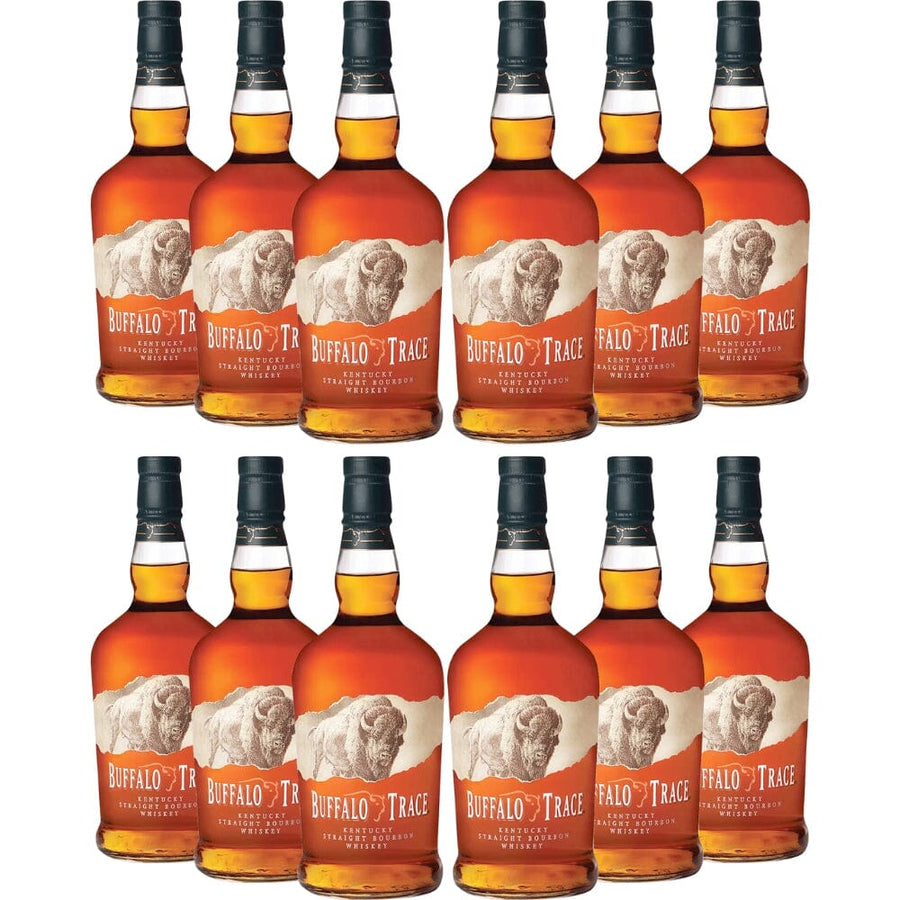 Buffalo Trace Bourbon 12pk Bourbon Buffalo Trace