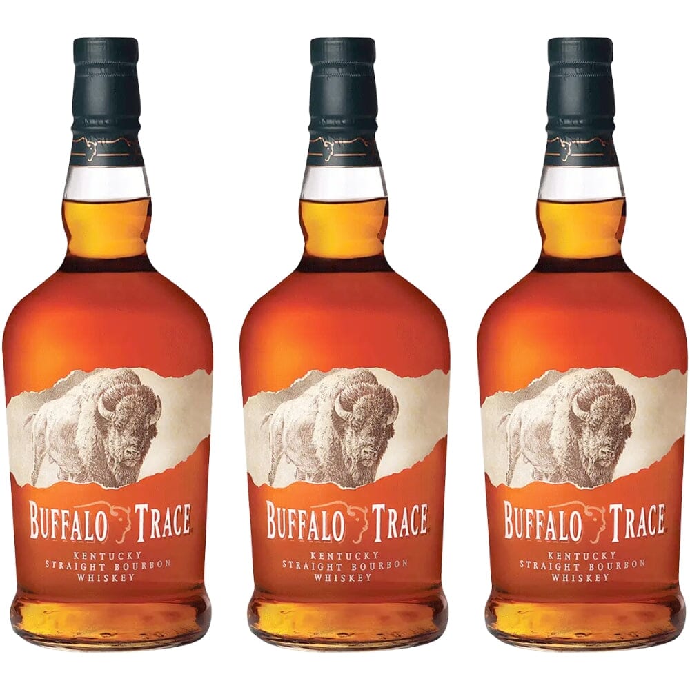 Buffalo Trace Bourbon 3pk Bourbon Buffalo Trace
