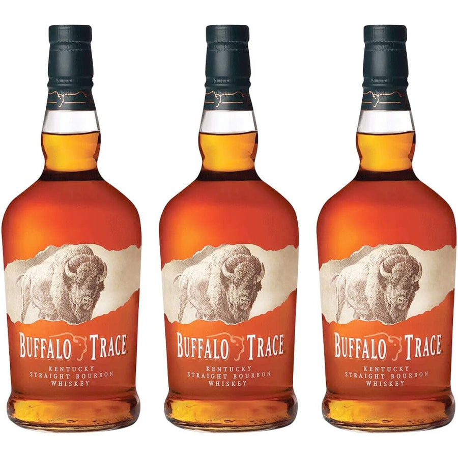 Buffalo Trace Bourbon 3pk Bourbon Buffalo Trace
