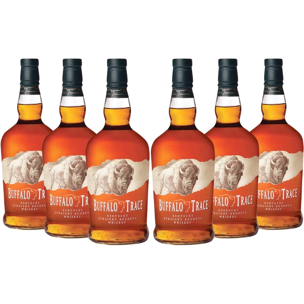 Buffalo Trace Bourbon 6pk Bourbon Buffalo Trace