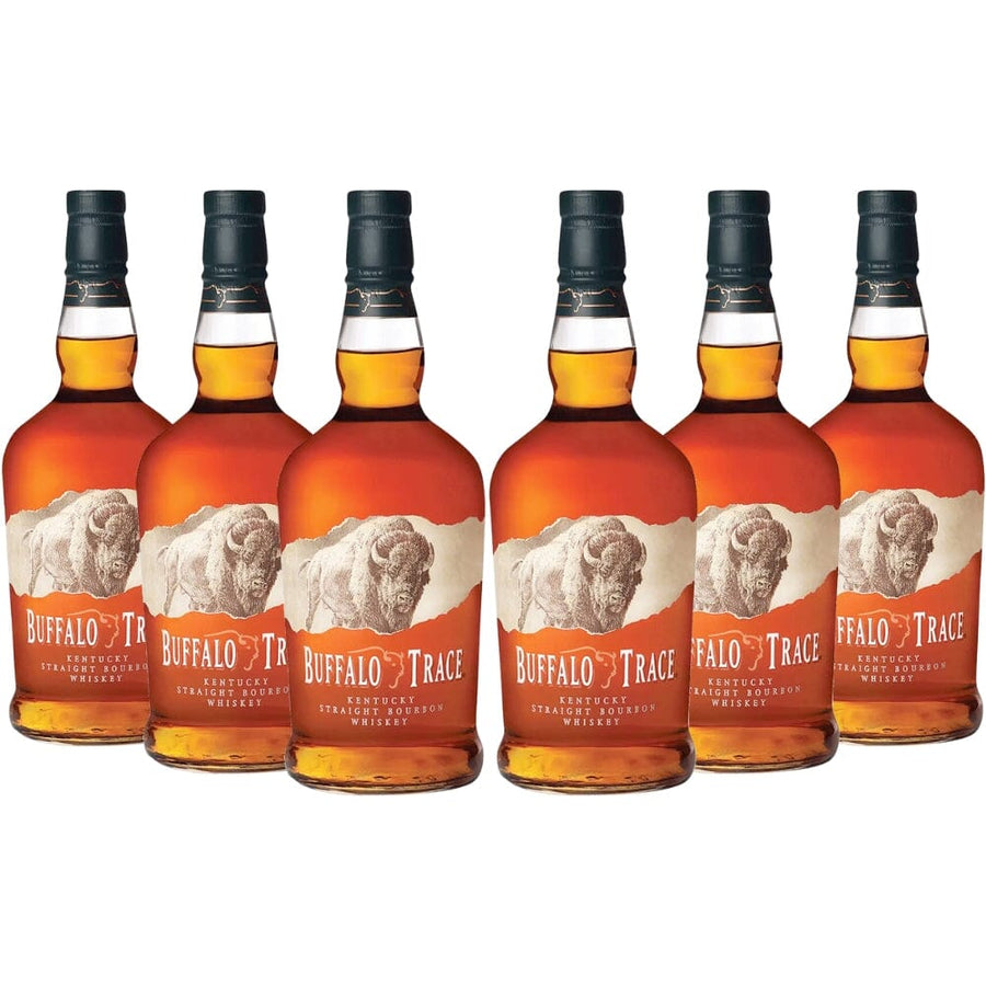 Buffalo Trace Bourbon 6pk Bourbon Buffalo Trace