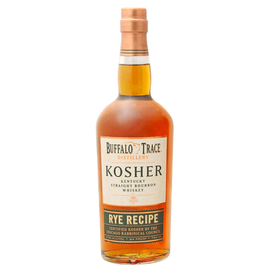 Buffalo Trace Kosher Rye Recipe Bourbon Bourbon Buffalo Trace