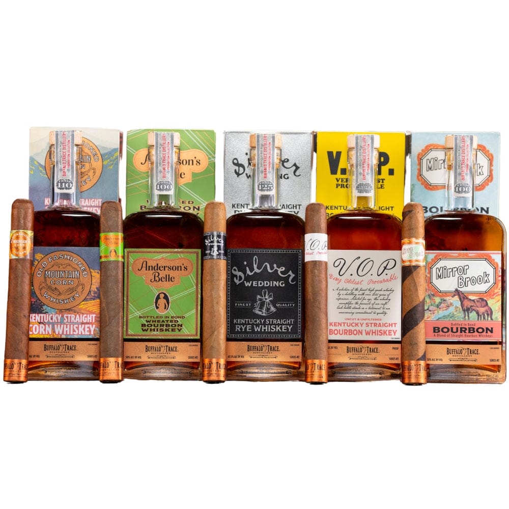 Buffalo Trace Prohibition Collection Series #2 American Whiskey Buffalo Trace