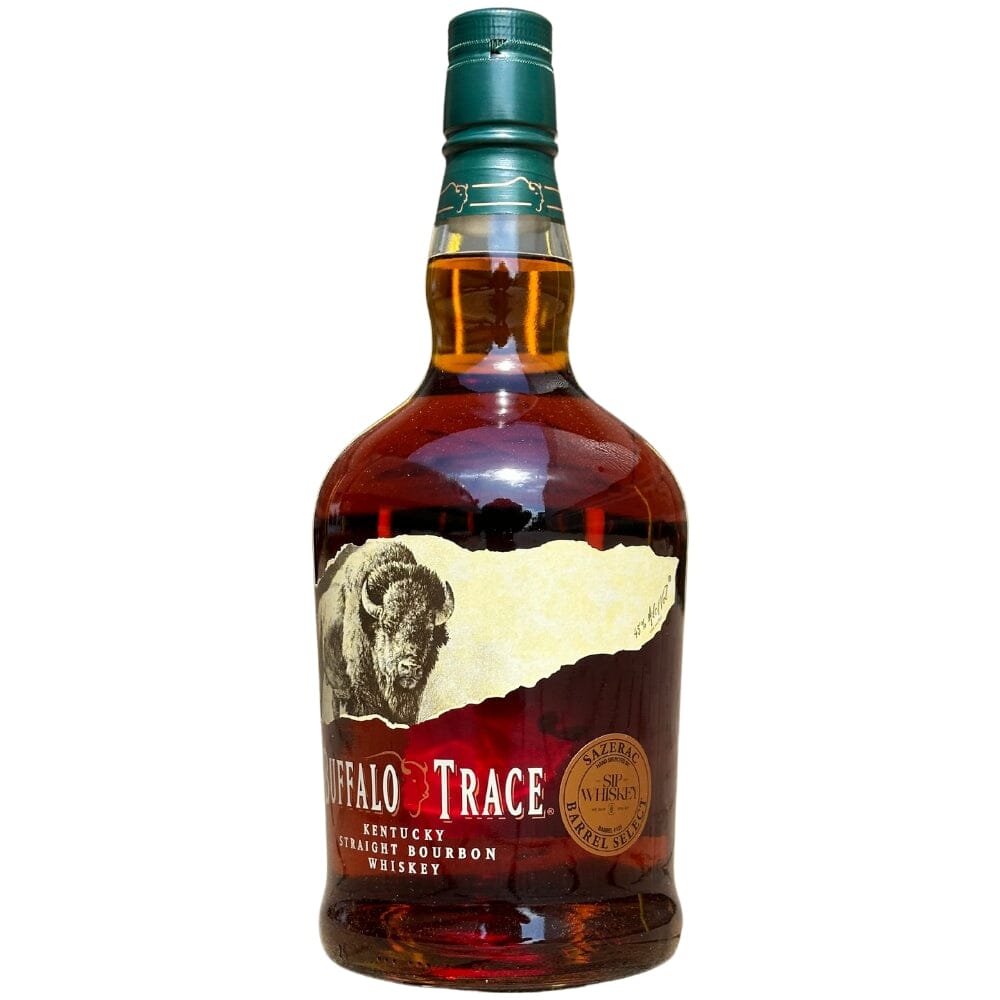 Buffalo Trace Single Barrel Selected by Sip Whiskey 1.75L Bourbon Buffalo Trace