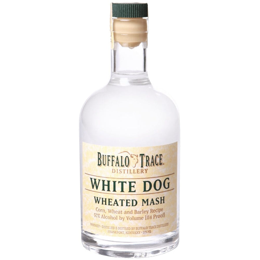 Buffalo Trace White Dog Wheated Mash 375ml Whiskey Sip Whiskey