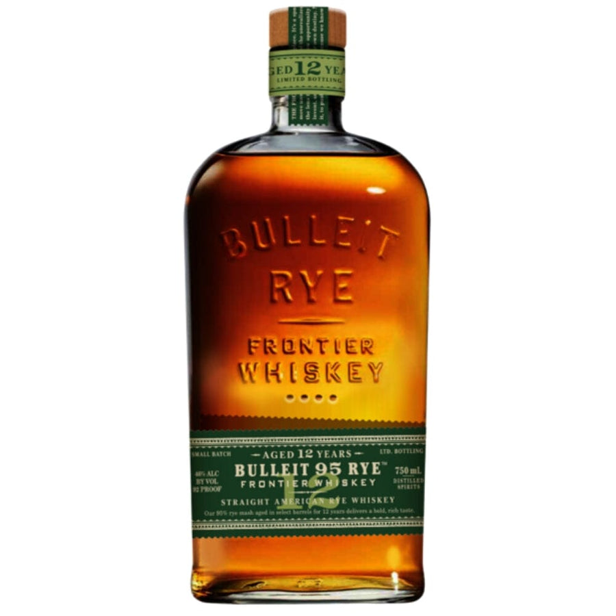 Bulleit 12 Year Old Rye Bourbon Bulleit