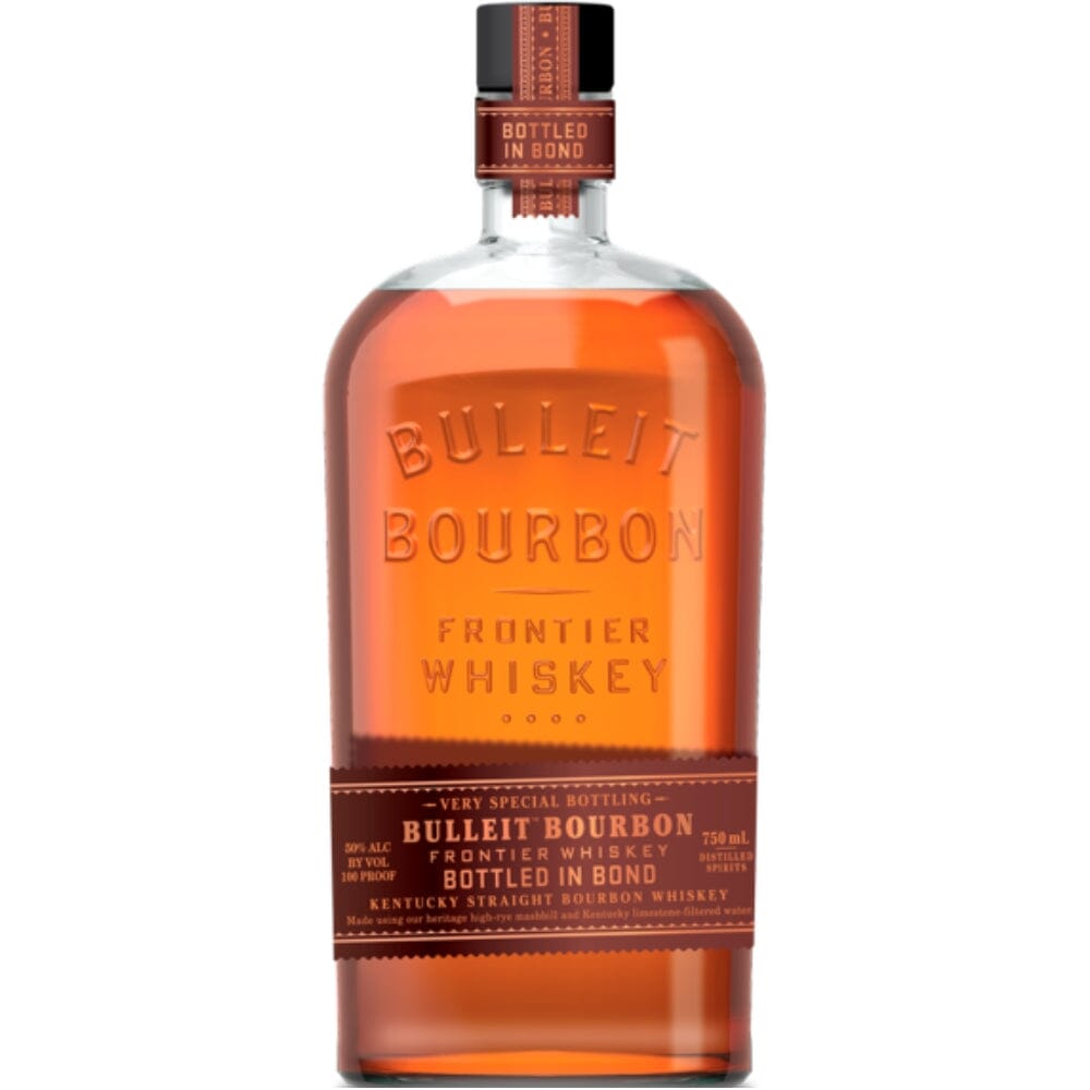 Bulleit Bottled in Bond Kentucky Straight Bourbon Bourbon Bulleit