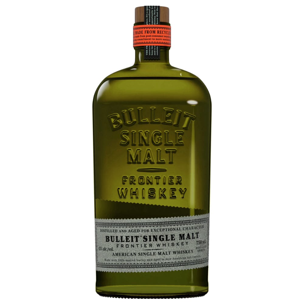 Bulleit Single Malt American Whiskey Single Malt Whiskey Bulleit