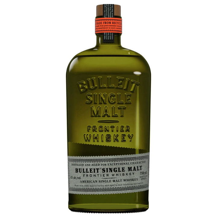 Bulleit Single Malt American Whiskey Single Malt Whiskey Bulleit