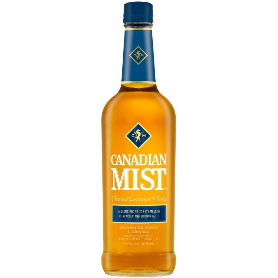 Canadian Mist Canadian Whisky Canadian Whisky Canadian Mist