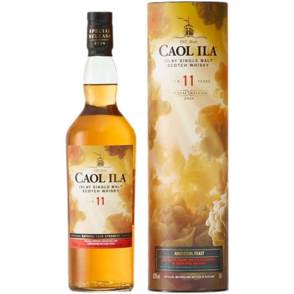 Caol Ila Special Release 2024 Scotch Caol Ila