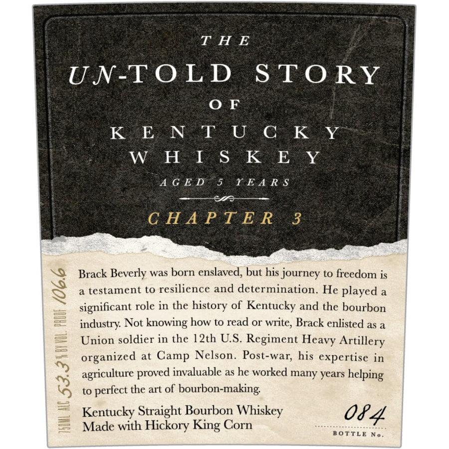 Castle & Key The Untold Story of Kentucky Whiskey Chapter 3 Bourbon Castle & Key