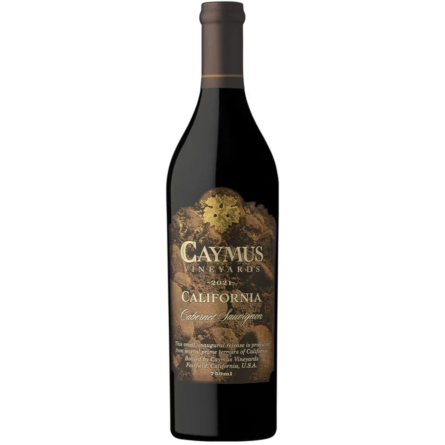 Caymus California Cabernet Sauvignon 2022 Wine Caymus Vineyards