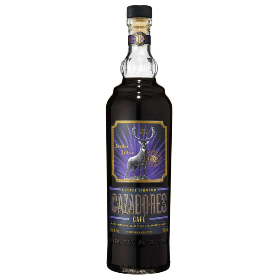 Cazadores Cafe Liqueur Cazadores Tequila