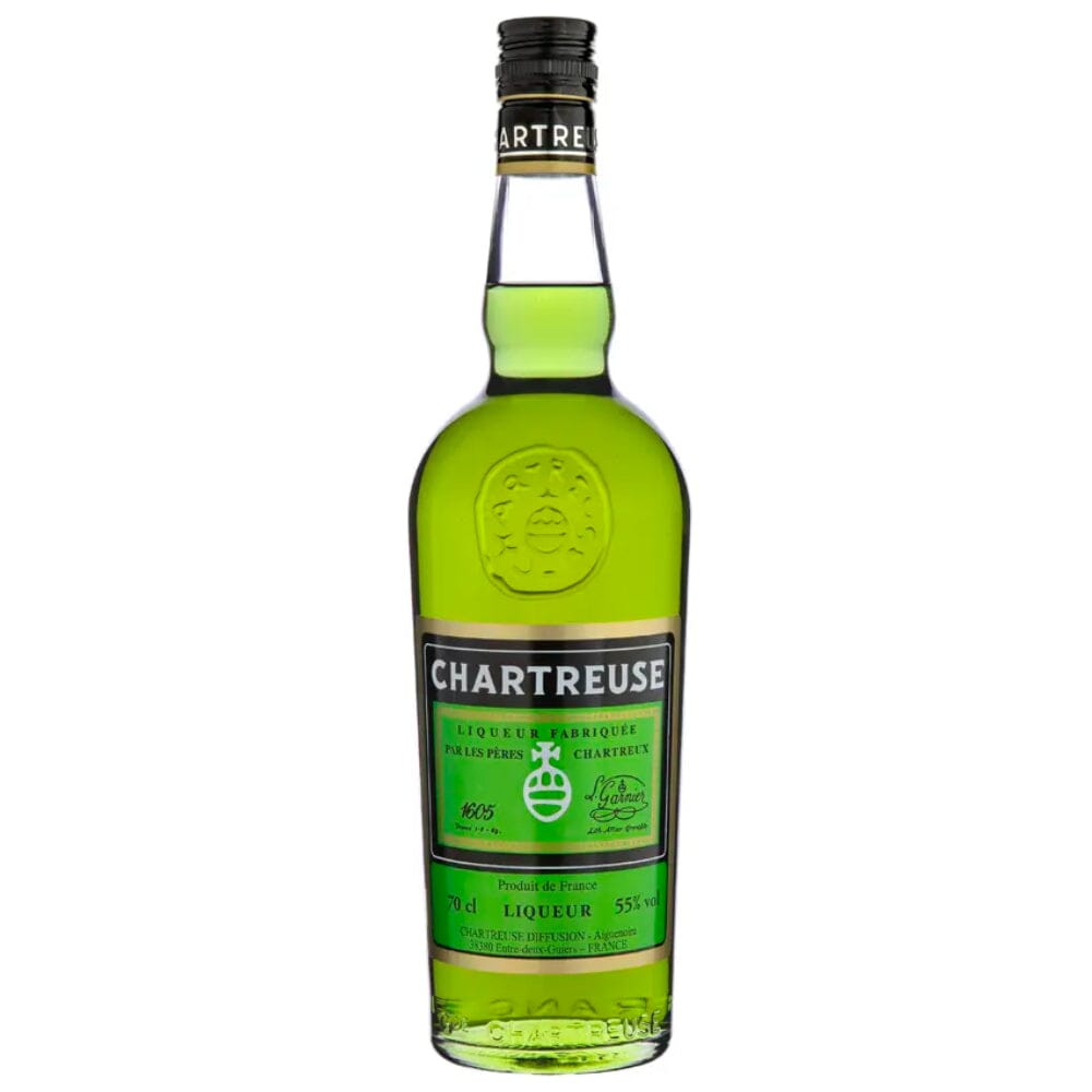 Chartreuse Green – Liquor Geeks Green chartreuse near me
