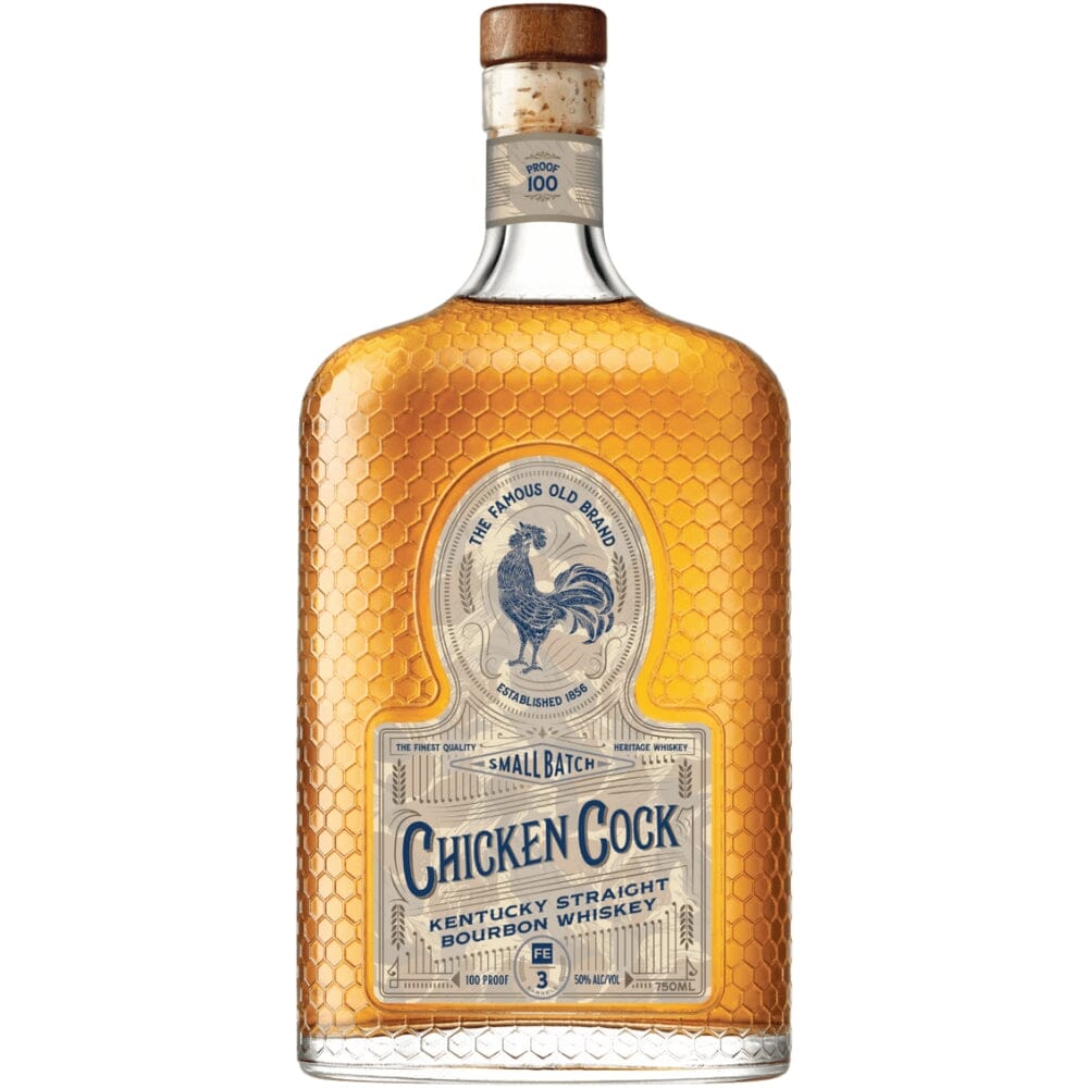 Chicken Cock Field Ethos Edition Small Batch Bourbon Bourbon Chicken Cock
