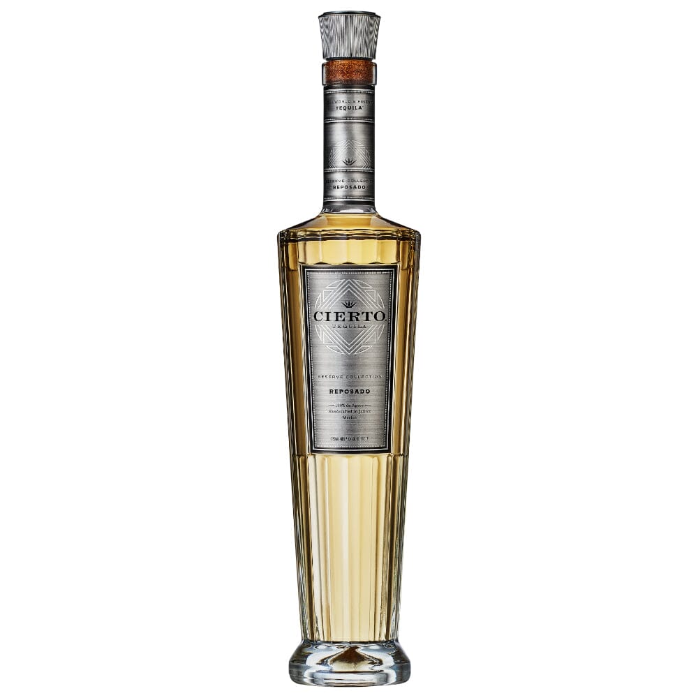 Cierto Reserve Collection Reposado Tequila Cierto Tequila