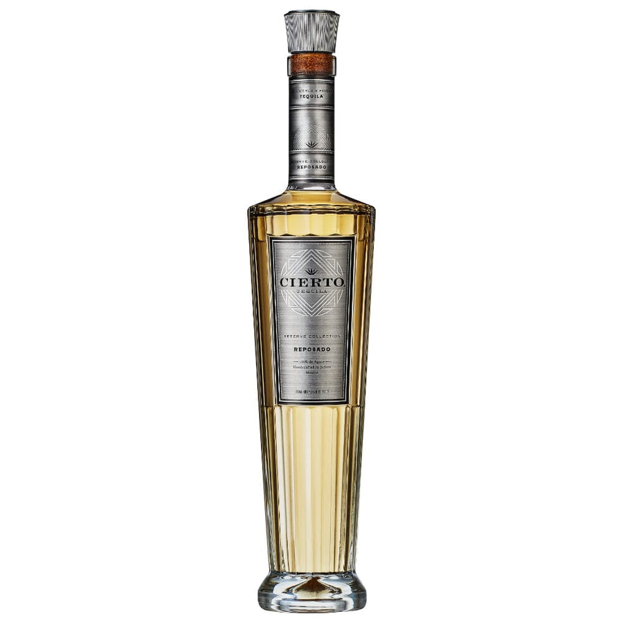 Cierto Reserve Collection Reposado Tequila Cierto Tequila