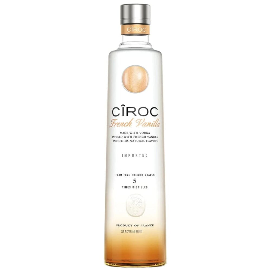 Ciroc French Vanilla 375ml Vodka CÎROC