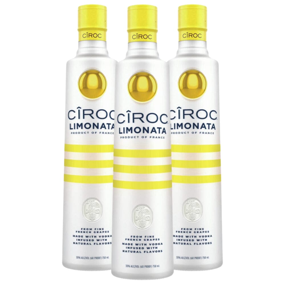Ciroc Limonata 3pk Vodka CÎROC